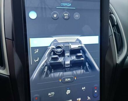 Білий Форд Едж, об'ємом двигуна 2 л та пробігом 108 тис. км за 19250 $, фото 12 на Automoto.ua