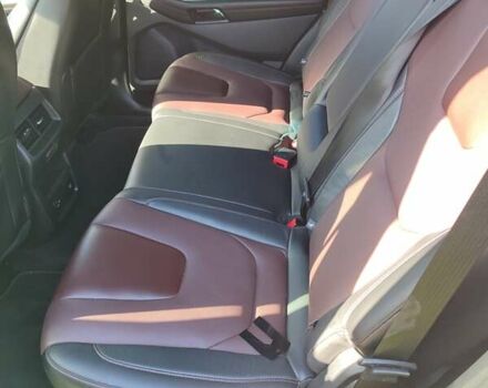 Белый Форд Эдж, объемом двигателя 2 л и пробегом 74 тыс. км за 19950 $, фото 19 на Automoto.ua