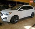 Білий Форд Едж, об'ємом двигуна 2 л та пробігом 100 тис. км за 5000 $, фото 1 на Automoto.ua