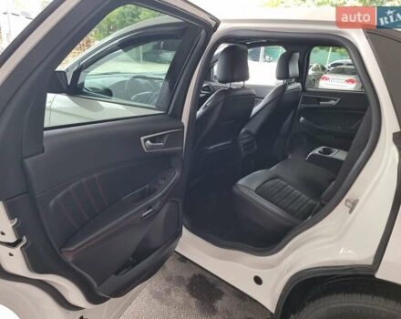 Белый Форд Эдж, объемом двигателя 2 л и пробегом 87 тыс. км за 23900 $, фото 14 на Automoto.ua