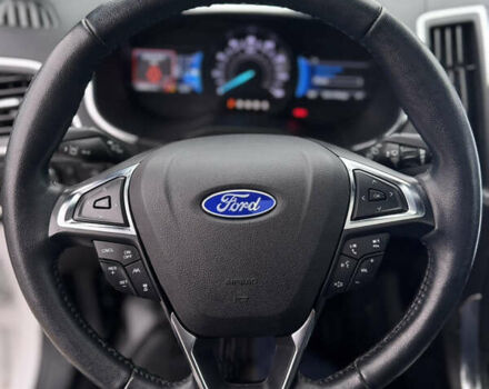 Белый Форд Эдж, объемом двигателя 2 л и пробегом 78 тыс. км за 22999 $, фото 23 на Automoto.ua