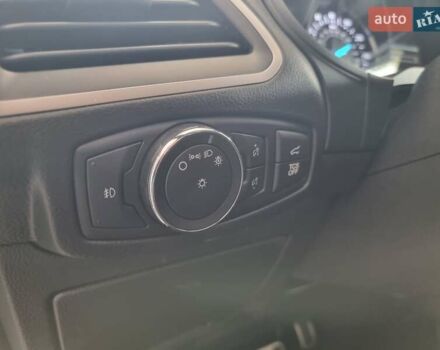 Белый Форд Эдж, объемом двигателя 2 л и пробегом 89 тыс. км за 23500 $, фото 23 на Automoto.ua