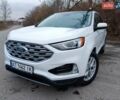 Білий Форд Едж, об'ємом двигуна 2 л та пробігом 108 тис. км за 19250 $, фото 1 на Automoto.ua