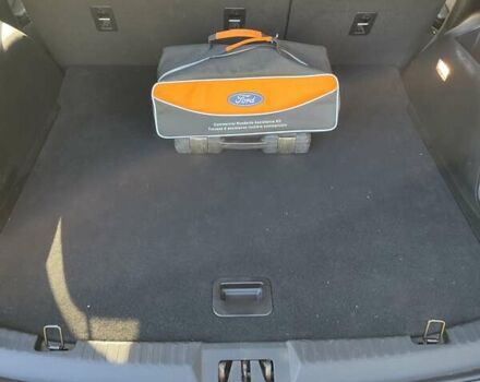 Белый Форд Эдж, объемом двигателя 2 л и пробегом 74 тыс. км за 19950 $, фото 26 на Automoto.ua