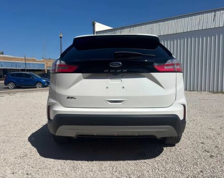 Белый Форд Эдж, объемом двигателя 2 л и пробегом 10 тыс. км за 10800 $, фото 5 на Automoto.ua