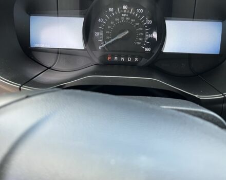 Белый Форд Эдж, объемом двигателя 2 л и пробегом 89 тыс. км за 22700 $, фото 12 на Automoto.ua