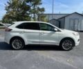 Белый Форд Эдж, объемом двигателя 2 л и пробегом 21 тыс. км за 33000 $, фото 3 на Automoto.ua