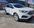 Білий Форд Едж, об'ємом двигуна 2 л та пробігом 134 тис. км за 14850 $, фото 1 на Automoto.ua