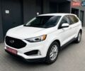 Белый Форд Эдж, объемом двигателя 2 л и пробегом 81 тыс. км за 19600 $, фото 1 на Automoto.ua