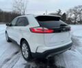 Білий Форд Едж, об'ємом двигуна 2 л та пробігом 20 тис. км за 7200 $, фото 6 на Automoto.ua