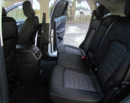 Білий Форд Едж, об'ємом двигуна 2 л та пробігом 22 тис. км за 4300 $, фото 10 на Automoto.ua