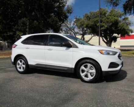 Білий Форд Едж, об'ємом двигуна 2 л та пробігом 22 тис. км за 4300 $, фото 2 на Automoto.ua