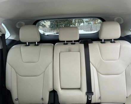 Білий Форд Едж, об'ємом двигуна 2 л та пробігом 20 тис. км за 7200 $, фото 14 на Automoto.ua