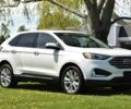 Білий Форд Едж, об'ємом двигуна 2 л та пробігом 20 тис. км за 6516 $, фото 1 на Automoto.ua