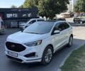 Білий Форд Едж, об'ємом двигуна 2 л та пробігом 87 тис. км за 16500 $, фото 1 на Automoto.ua