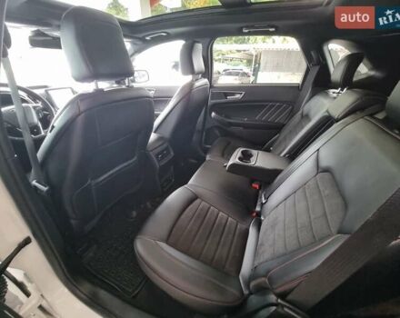 Белый Форд Эдж, объемом двигателя 2 л и пробегом 89 тыс. км за 23500 $, фото 12 на Automoto.ua