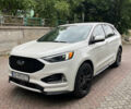 Білий Форд Едж, об'ємом двигуна 2 л та пробігом 89 тис. км за 23500 $, фото 1 на Automoto.ua
