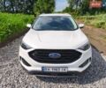Білий Форд Едж, об'ємом двигуна 2 л та пробігом 180 тис. км за 20999 $, фото 1 на Automoto.ua