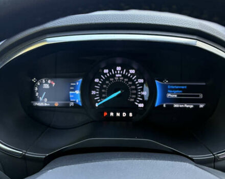 Білий Форд Едж, об'ємом двигуна 2 л та пробігом 77 тис. км за 23000 $, фото 6 на Automoto.ua