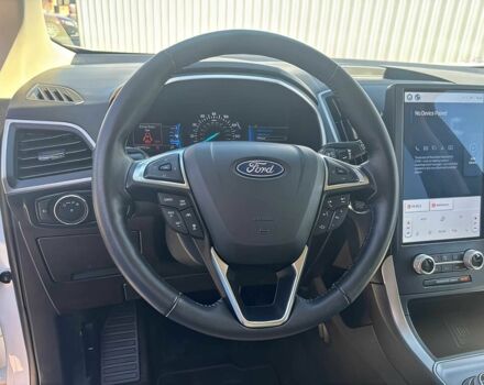 Белый Форд Эдж, объемом двигателя 2 л и пробегом 10 тыс. км за 10800 $, фото 10 на Automoto.ua