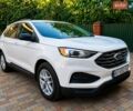 Білий Форд Едж, об'ємом двигуна 2 л та пробігом 95 тис. км за 17300 $, фото 1 на Automoto.ua