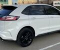 Белый Форд Эдж, объемом двигателя 2 л и пробегом 40 тыс. км за 22400 $, фото 5 на Automoto.ua
