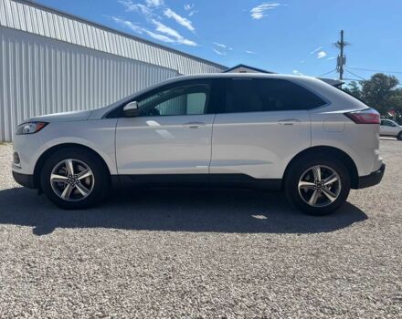 Белый Форд Эдж, объемом двигателя 2 л и пробегом 10 тыс. км за 10800 $, фото 3 на Automoto.ua