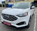 Белый Форд Эдж, объемом двигателя 2 л и пробегом 65 тыс. км за 21700 $, фото 1 на Automoto.ua