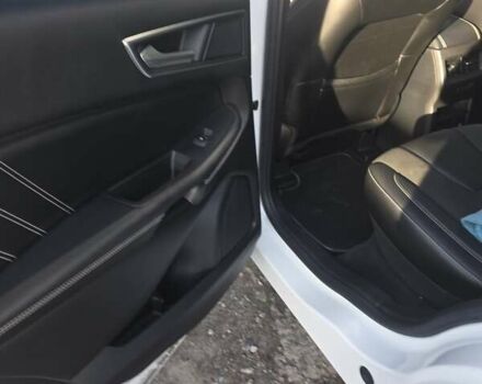 Белый Форд Эдж, объемом двигателя 2.7 л и пробегом 62 тыс. км за 15500 $, фото 18 на Automoto.ua