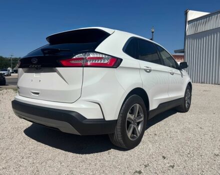 Белый Форд Эдж, объемом двигателя 2 л и пробегом 10 тыс. км за 10800 $, фото 4 на Automoto.ua