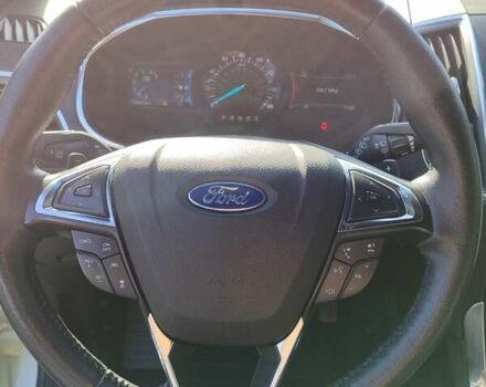 Белый Форд Эдж, объемом двигателя 2 л и пробегом 74 тыс. км за 19950 $, фото 8 на Automoto.ua