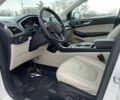 Білий Форд Едж, об'ємом двигуна 2 л та пробігом 20 тис. км за 7200 $, фото 8 на Automoto.ua
