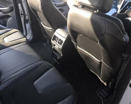 Белый Форд Эдж, объемом двигателя 2.7 л и пробегом 62 тыс. км за 15500 $, фото 21 на Automoto.ua