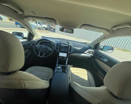 Белый Форд Эдж, объемом двигателя 2 л и пробегом 10 тыс. км за 10800 $, фото 9 на Automoto.ua