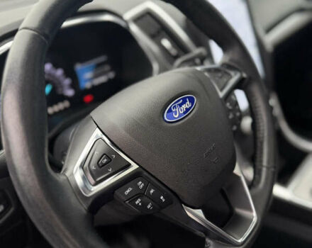 Белый Форд Эдж, объемом двигателя 2 л и пробегом 78 тыс. км за 22999 $, фото 25 на Automoto.ua