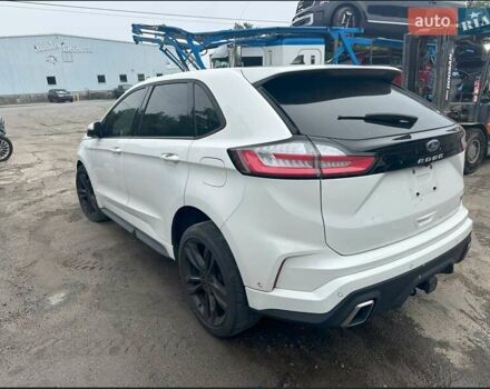 Белый Форд Эдж, объемом двигателя 2.7 л и пробегом 62 тыс. км за 15500 $, фото 5 на Automoto.ua