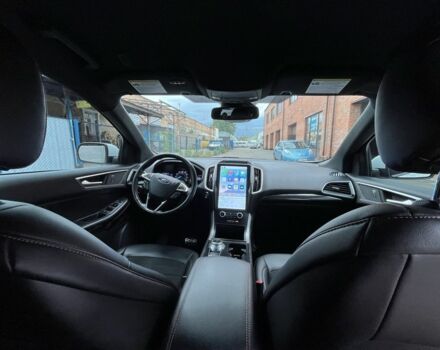 Белый Форд Эдж, объемом двигателя 2 л и пробегом 89 тыс. км за 22700 $, фото 7 на Automoto.ua