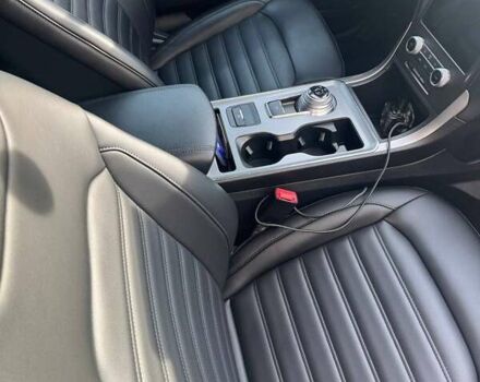 Белый Форд Эдж, объемом двигателя 2 л и пробегом 52 тыс. км за 19800 $, фото 3 на Automoto.ua