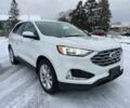 Білий Форд Едж, об'ємом двигуна 2 л та пробігом 20 тис. км за 7200 $, фото 1 на Automoto.ua