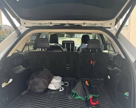 Белый Форд Эдж, объемом двигателя 2 л и пробегом 52 тыс. км за 19800 $, фото 8 на Automoto.ua