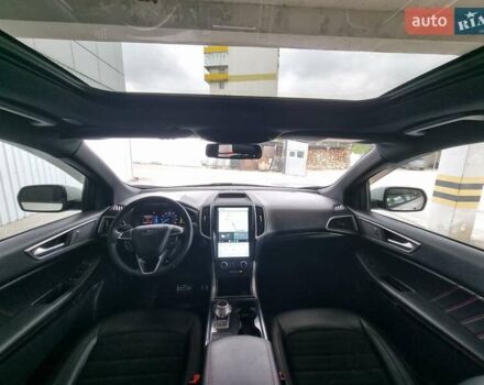 Белый Форд Эдж, объемом двигателя 2 л и пробегом 89 тыс. км за 23500 $, фото 3 на Automoto.ua