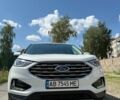 Білий Форд Едж, об'ємом двигуна 2 л та пробігом 116 тис. км за 20300 $, фото 1 на Automoto.ua
