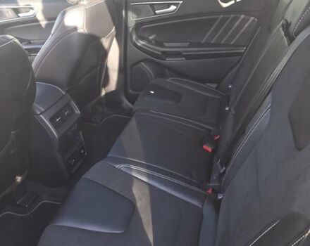 Белый Форд Эдж, объемом двигателя 2.7 л и пробегом 62 тыс. км за 15500 $, фото 15 на Automoto.ua