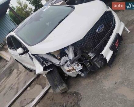 Белый Форд Эдж, объемом двигателя 2.7 л и пробегом 62 тыс. км за 15500 $, фото 13 на Automoto.ua