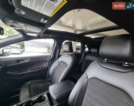 Белый Форд Эдж, объемом двигателя 2 л и пробегом 89 тыс. км за 23500 $, фото 11 на Automoto.ua