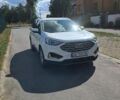 Белый Форд Эдж, объемом двигателя 2 л и пробегом 116 тыс. км за 19900 $, фото 1 на Automoto.ua