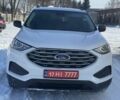 Білий Форд Едж, об'ємом двигуна 2 л та пробігом 133 тис. км за 14999 $, фото 8 на Automoto.ua