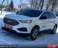 Білий Форд Едж, об'ємом двигуна 2 л та пробігом 13300 тис. км за 15350 $, фото 1 на Automoto.ua