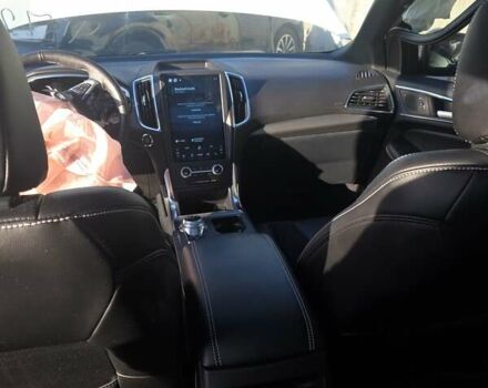 Белый Форд Эдж, объемом двигателя 2.7 л и пробегом 62 тыс. км за 15500 $, фото 16 на Automoto.ua