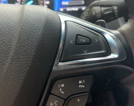 Белый Форд Эдж, объемом двигателя 2 л и пробегом 73 тыс. км за 19950 $, фото 28 на Automoto.ua